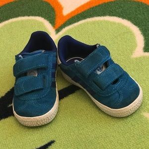 Adidas Toddler Gazelle-Size 5